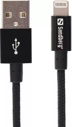 sandberg excellence lightning black 1m 480 12 photo