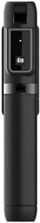 samsung mobeen bluetooth selfie stick tripod stand universal black photo