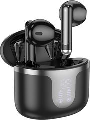 hoco eq7 akoystika bluetooth handsfree black photo