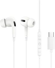 baseus handsfree usb type c cz18 white photo