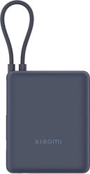 xiaomi 33w power bank 10000mahintegrated cable ice blue g bhr9341gl photo