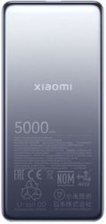 xiaomi ultra slim power bank 5000mah gl bhr9535gl photo