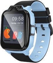 smartwatch hoco y104 kids call blue photo
