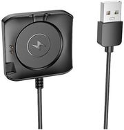 hoco charging cable for y28 black photo