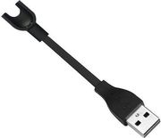 xiaomi charging cable for xiaomi mi band 2 black photo