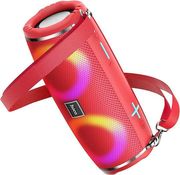 hoco hc12 10w bluetooth speaker red photo