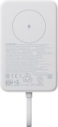 xiaomi 33w magnetic power bank10000mah white bhr9822gl photo