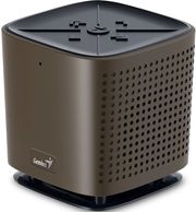 bluetooth speaker genius sp 925bt chocolate photo
