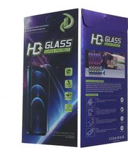 tempered glass 9d for motorola moto g32 g42 black frame photo