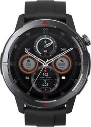 smartwatch zeblaze stratos 3 ultra with heart rate black photo