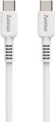 hama eco charging cable usb c usb c 1 m hama 187282 photo