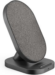 hama qi fc10s fab wireless charger 10 w hama 201685 photo