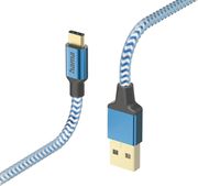 kalodio hama reflective fortisis dedomenon usb type c usb a 15m 201558 photo