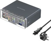 4smarts desk charger lucid gan diy mode 300w space grey photo