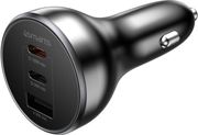 4smarts car charger voltroad ultimate 160w black photo