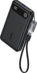 anker powerbank 10k mah 225w with usb c cable photo