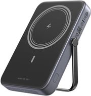 power bank magnetic wireless ugreen 10000mah 20w pdx1 pb572 45327 grey photo