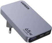 ugreen charger gan 65w pdx2 qc40 x753 25356 gray photo
