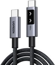 ugreen charging cable l509 100w type c type c black 1m 35501 5a photo