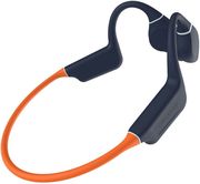 creative outlier free pro bone conduction bluetooth handsfree orange photo