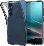 spigen liquid crystal space crystal for samsung galaxy s25  photo