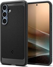 spigen rugged armor magsafe matte black for samsung galaxy s25 photo