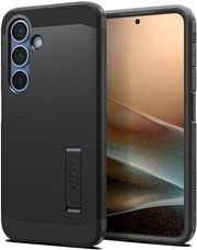 spigen tough armor magsafe black for samsung galaxy s25  photo