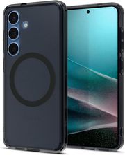 spigen ultra hybrid magsafe frost black for samsung galaxy s25 photo