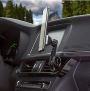 basi stirixis scosche mm2vp2sr sp freeflow magnetic vent mount for smartphones with adjustable arm photo