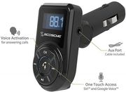 scosche handsfree car kit with fm transmitter photo