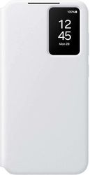 smart view wallet case for samsung galaxy s24 fe s721 white ef zs721cw photo smart view wallet case for samsung galaxy s24 fe s721 white ef zs721cw photo