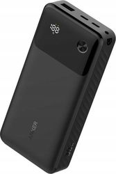 powerbank anker 20000mah 30w qc pd black a1384g11 photo