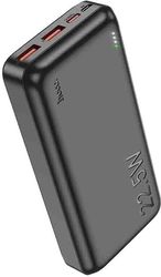 powerbank hoco j101a 20000mah 225w qc pd black photo