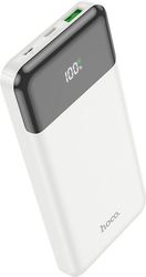 powerbank hoco j102a 20000mah 20w qc pd white photo