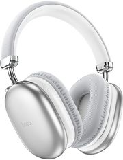 handsfree bluetooth hoco w35 max silver photo