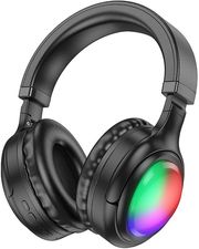 handsfree bluetooth hoco w48 focus black photo