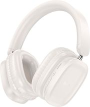 handsfree bluetooth hoco w51 delightful white photo