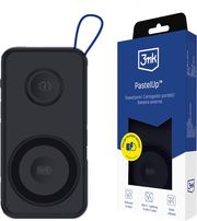 powerbank 3mk pastelup 10000mah 225w qc pd fqi wireless charging black photo