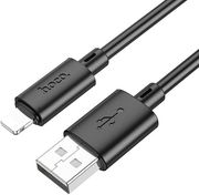 hoco usb a to lightning cable x88 18w 2a 1m black photo