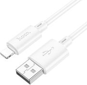 hoco usb a to lightning cable x88 18w 2a 1m white photo