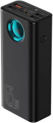 powerbank baseus amblight digital display 26800mah 65w qc pd black p10022402113 00 photo