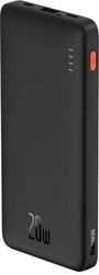 baseus airpow power bank 10000mah 20w qc pd black ppqd090001 photo