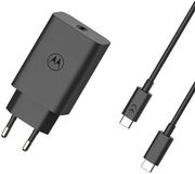 motorola sjmc682 mayros taxyfortistis type c me ganfast kai kalodio 1m type c se type c 68w photo