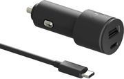 motorola sjv102 mayros taxyfortistis aytokinitoy me 2xusb type c pd 20 type a qc 30 kalodio photo