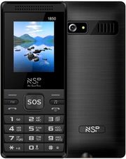 kinito tilefono nsp 1850ds black elliniko menoy 2sim bt othoni 18 koympi sos doro hands free photo