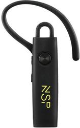 nsp bn400 bluetooth v50 hands free multipoint me klip gia kordoni photo