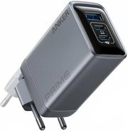 anker wall charger prime 100w ganprime 3 ports photo