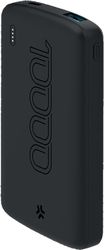 celly power bank 10000mah evo black photo