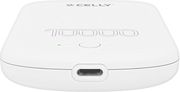celly magsafe power bank 10000mah pro white photo