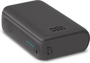 sbs powerbank 10000mah 2x type c usb 10w black photo